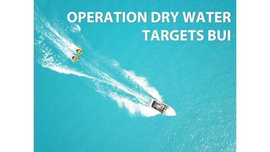 Operation Dry Water